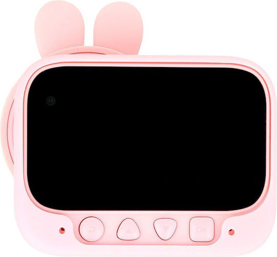 C7 Bunny Kinderkamera 48MP Rose Gold