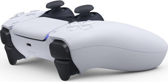 AG765X Wireless Gamepad for PS5 White