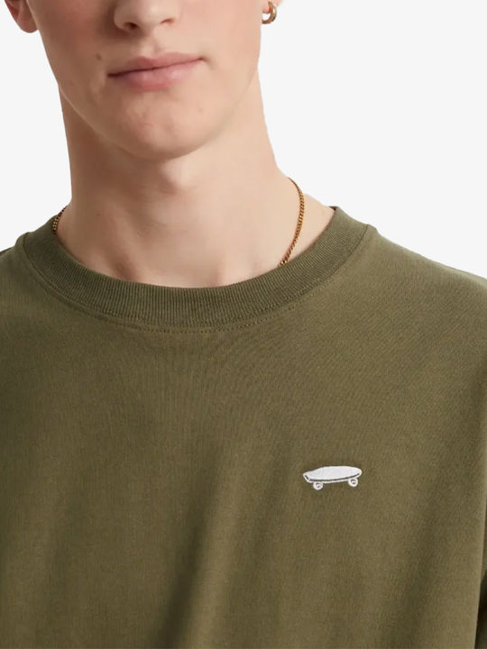 Salton T-shirt Mossy Olive VN000P56FR1