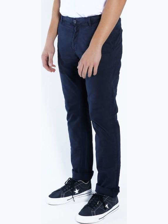 Παντελόνι Chino σε Κανονική Εφαρμογή Navy