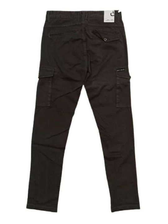 Cargo Trousers in Regular Fit Olive