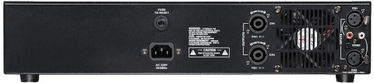 Audio Master SR700 Τελικός Ενισχυτής PA 00.000918
