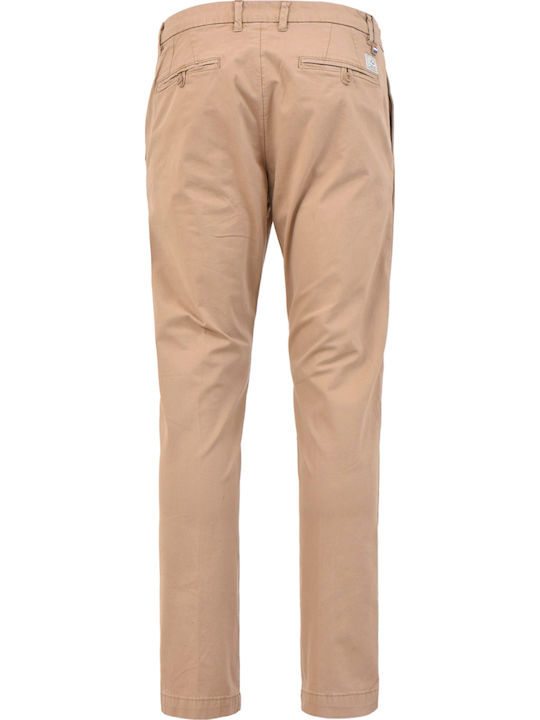 'kenn' Παντελόνι Chino Marrone Grigio