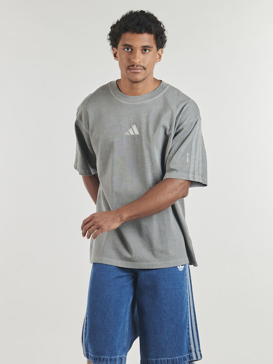 T-shirt Γκρι