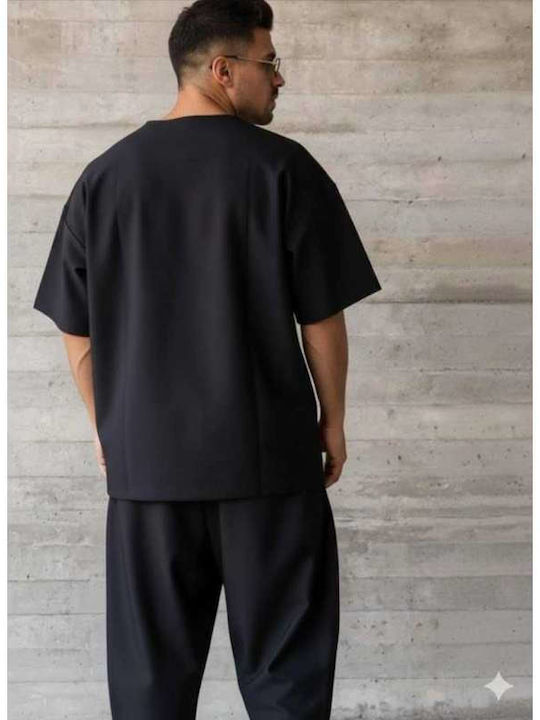 T-Shirt Black 26-369-Black