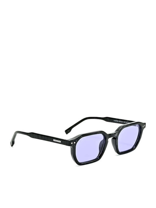 Red Raven Harper Purple Sunglasses with Frame Red Raven Harper Purple Sunglasses with Frame