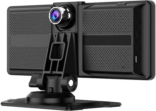 Nexadio CC250 Autodigitale Videorekorder Mit Bildschirm 8.1" Bluetooth WLAN GPS & Rückfahrkamera