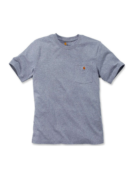 T-shirt HEATHER GREY