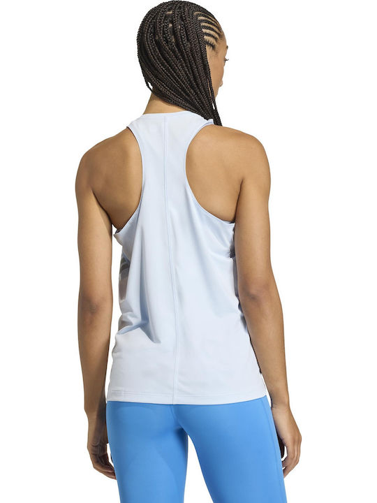 adidas Climacool Light Blue Blouse