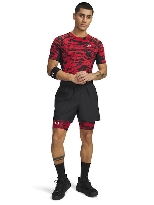 Athletic T-shirt Red