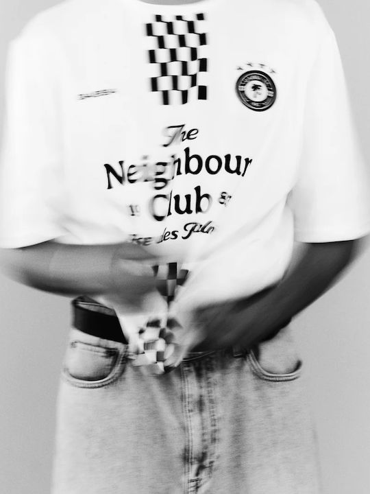 Nigel T-shirt Multi