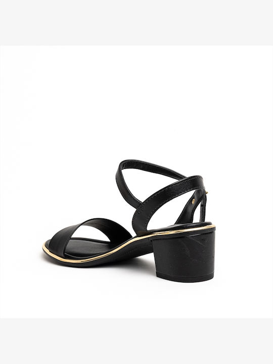 Black Women's Sandals