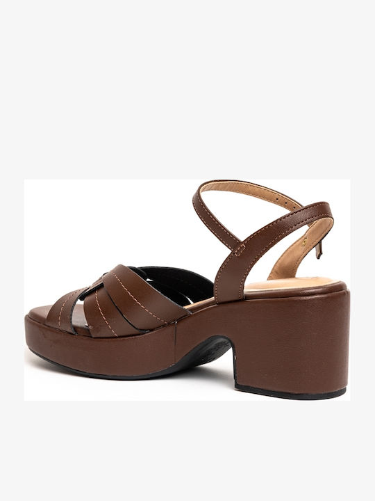 Brown Women's Sandals