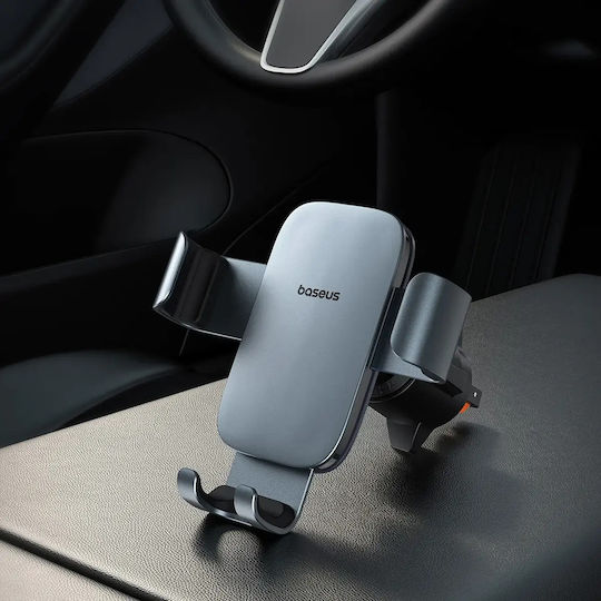 Baseus Baseus Handyhalterung Auto mit verstellbaren Haken Grau