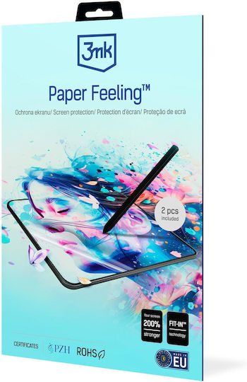 3MK Screen Protector (Lenovo Idea Tab Plus)