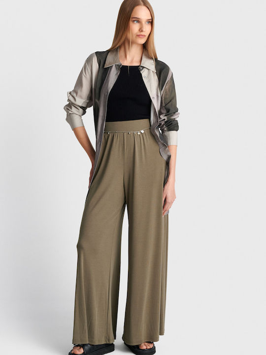 Women's Pantaloons Green