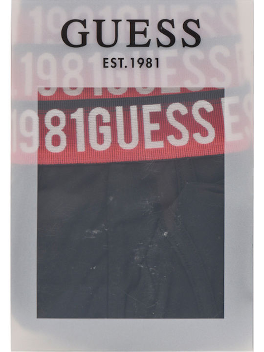 Men's Boxers Jet Black 3Pack