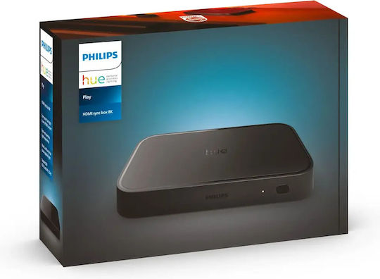 Philips Hue Play HDMI Sync Box 8K