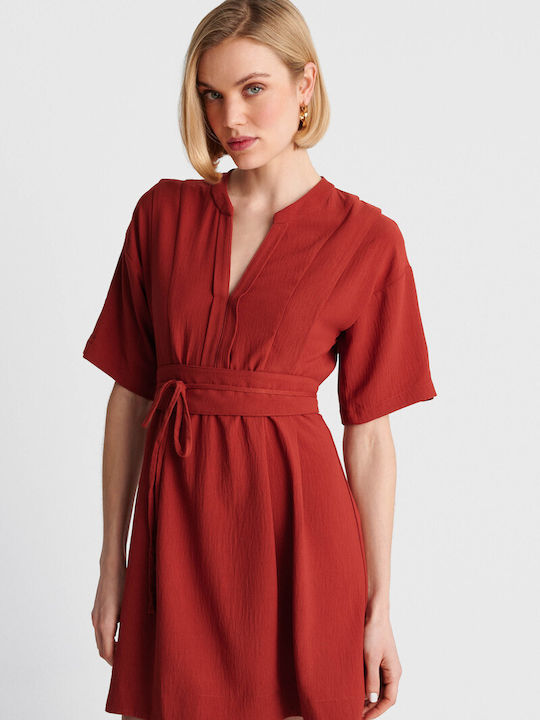 Rochie Mini Roșie