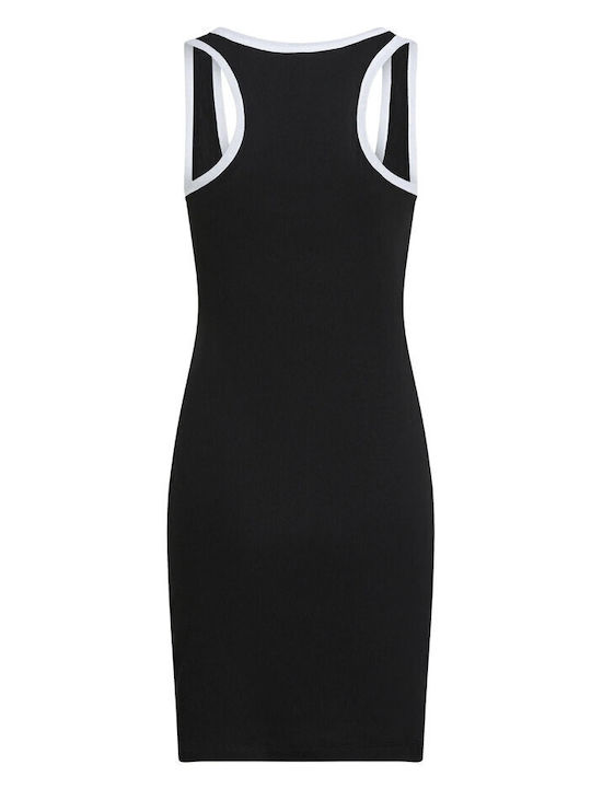 Summer Mini Dress Black