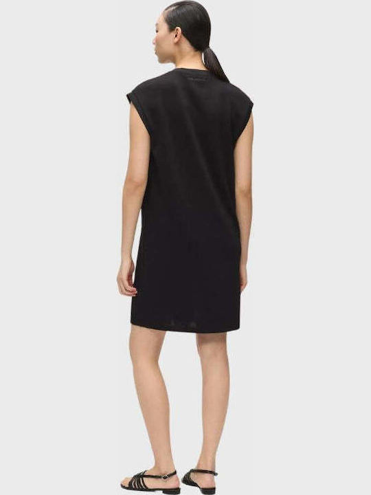 Καλοκαιρινό Mini Φόρεμα Black