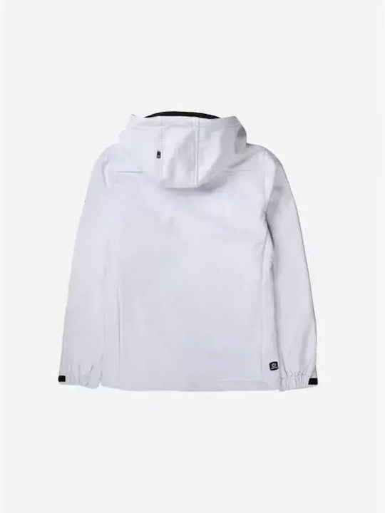 Jachetă Dama Softshell Off White