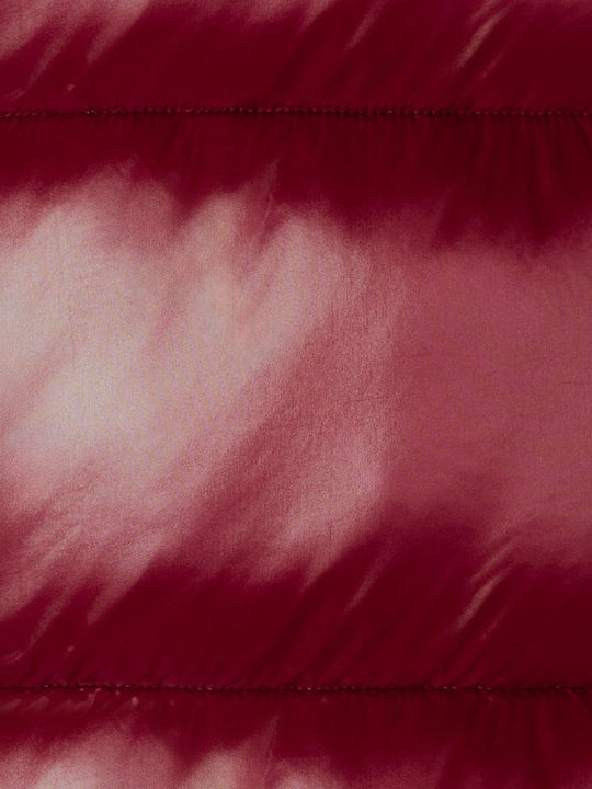 Дамско Яке за Зима Wine Red