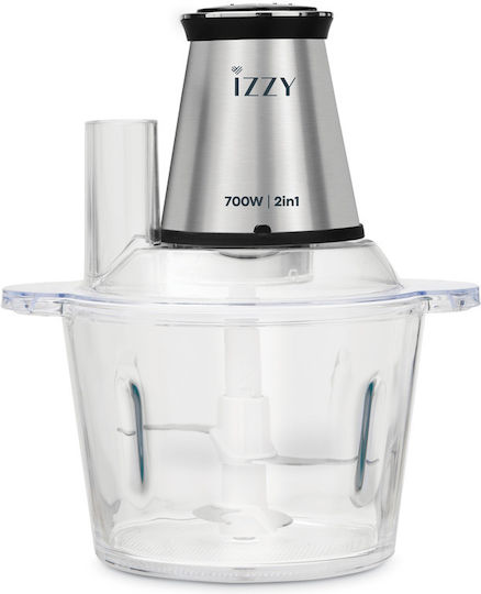 Izzy IZ-6908 Polycopter Multi 700W cu Recipient 3l