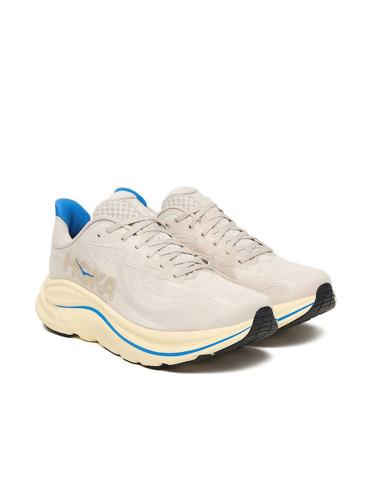 HOKA Clifton 10 Ανδρικά Running Stucco Virtua