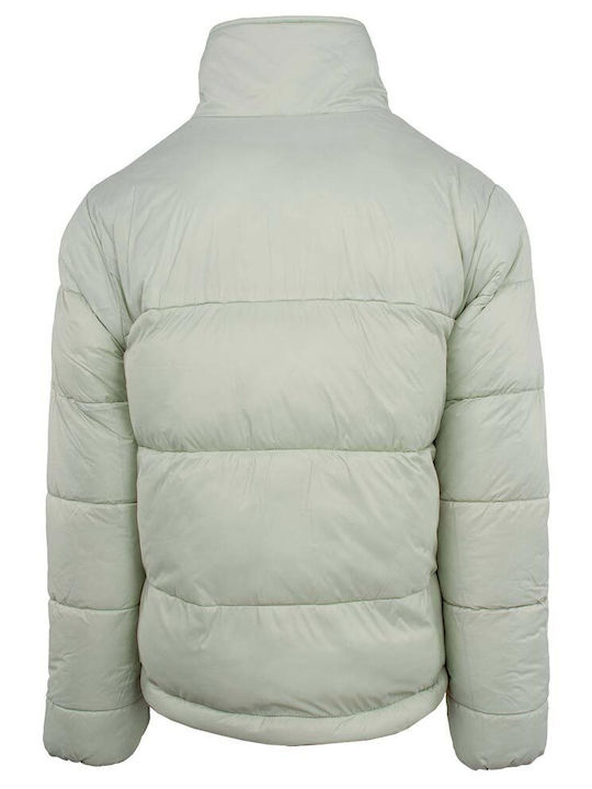Women's Jacket for Winter Turquoise