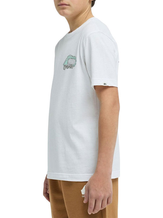 Παιδικό T-shirt White