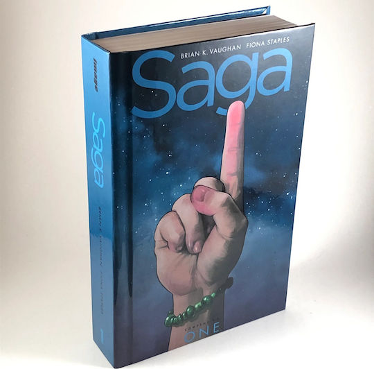 Saga, Том. 1 Компендиум едно