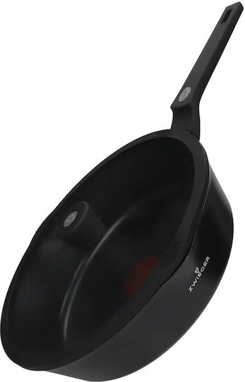 Zwieger Aluminum Pan with Lid 28cm