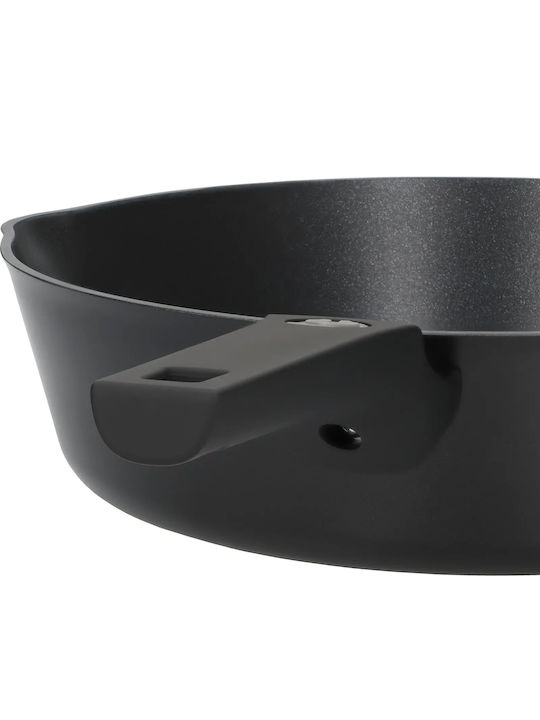 Zwieger Tigaie din Aluminiu cu Capac 28cm