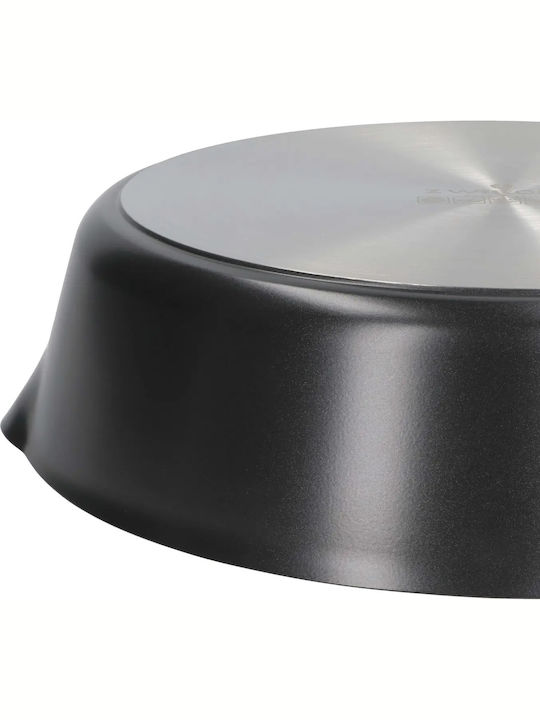 Zwieger Tigaie din Aluminiu cu Capac 28cm