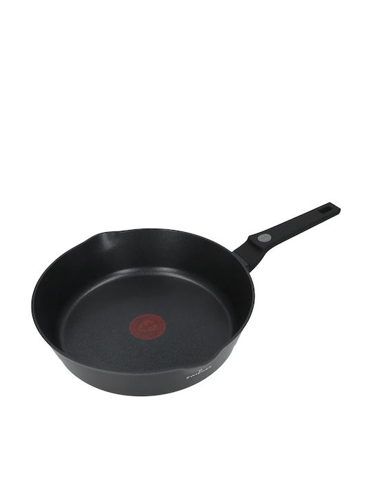Zwieger Tigaie din Aluminiu cu Capac 28cm