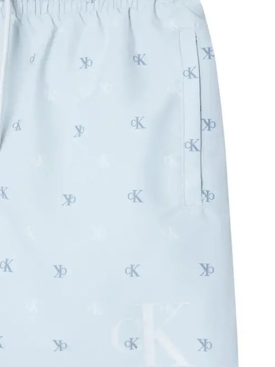 Calvin Klein Παιδικό Μαγιό Βερμούδα / Σορτς Γαλάζιο