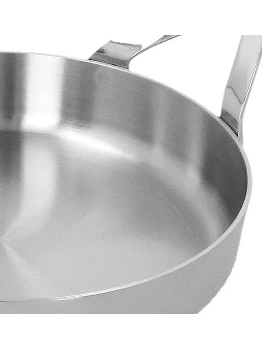Demeyere Mini 3 Tigaie Din Oțel Inoxidabil 14cm