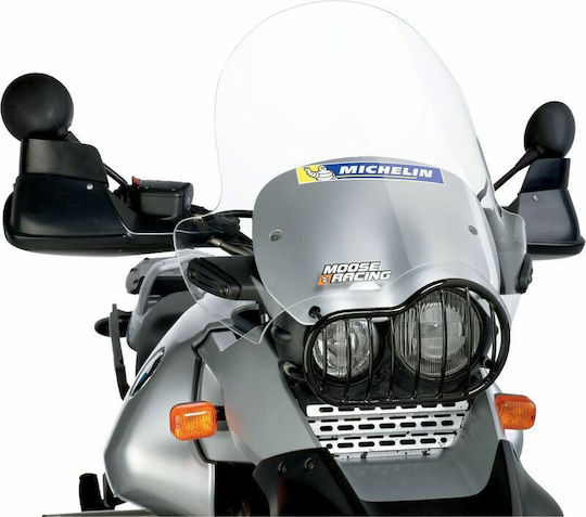 Moose Racing Motorcycle Windscreen Adventure S-mr1150gs Bmw R 1150 Gs Abs 02-03 Transparent
