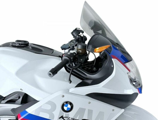 Wrs Windshield Bm117f 1200 05-07 Bmw K 1300 S Abs 09 08 Light Tinted
