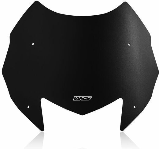 Wrs Ζελατίνα Ya029no Black Matte
