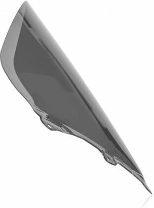Wrs Windshield Bm117fs 1200 05-07 Bmw K 1300 S Abs 09 08 Dark Smoke