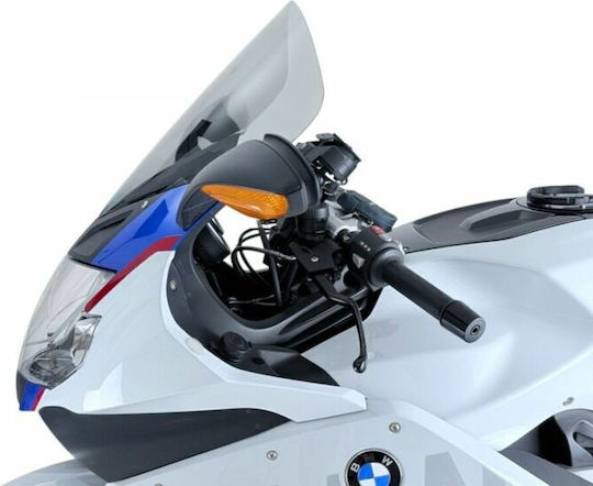 Wrs Windshield Bm117f 1200 05-07 Bmw K 1300 S Abs 09 08 Light Tinted
