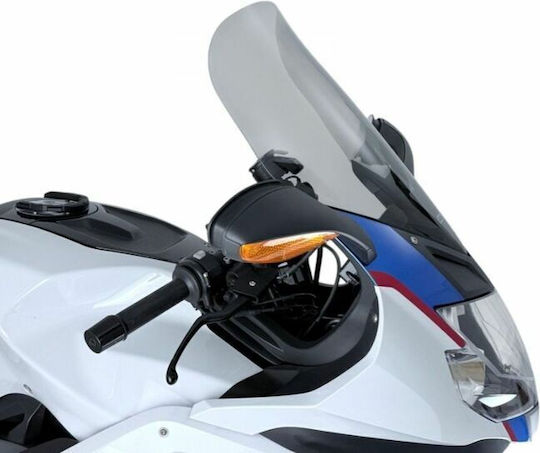 Wrs Windshield Bm116f 1200 05-07 Bmw K 1300 S Abs 09 08 Light Tinted