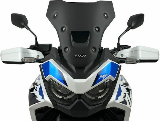 Wrs Ζελατίνα Ho072no Black Matte