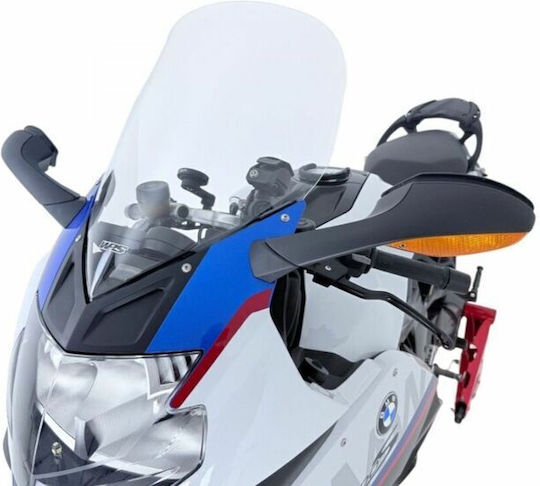 Wrs Windshield Bm116t 1200 05-07 Bmw K 1300 S Abs 09 08 Transparent