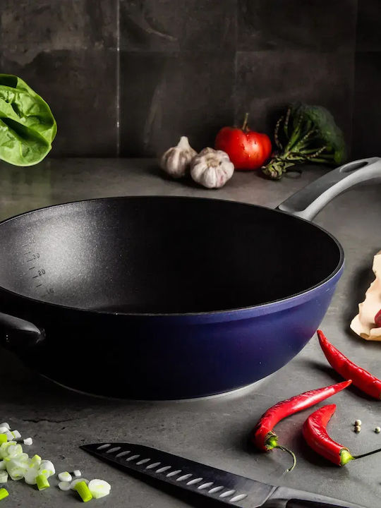 Fissler Cenit Тиган от Алуминий с Незалепващо Покритие 32cm
