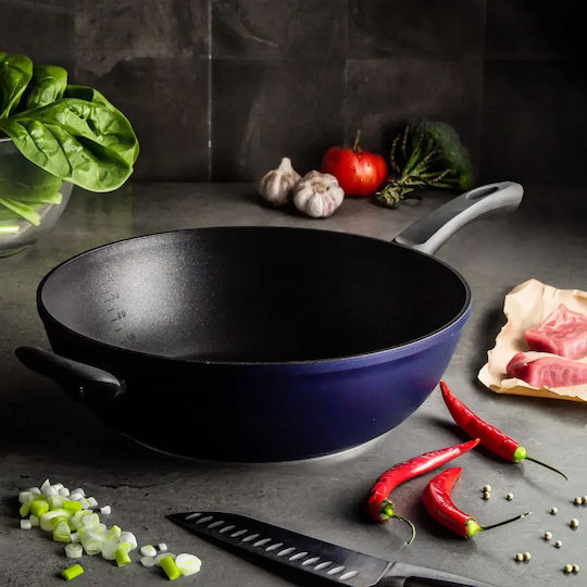 Fissler Cenit Τηγάνι από Αλουμίνιο με Αντικολλητική Επίστρωση 32cm