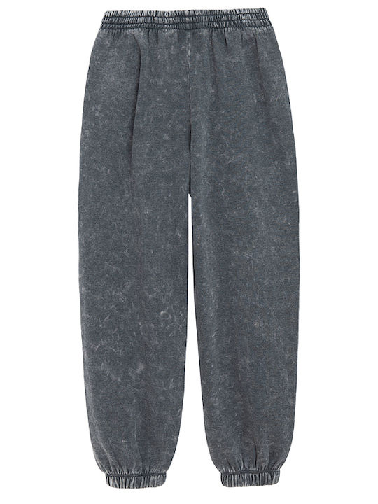 Pantaloni De Trening Pentru Copii Negri