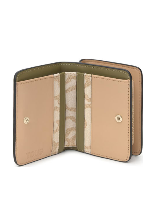 Billetera M Kaos Icon Women's Wallet Brown